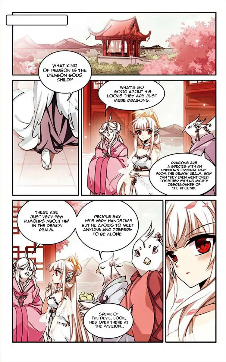 San Yan Xiao Tian Lu Chapter 162 3